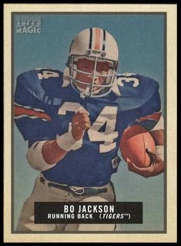 19 Bo Jackson